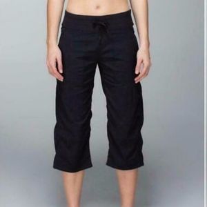 Lululemon Dance Studio Crops